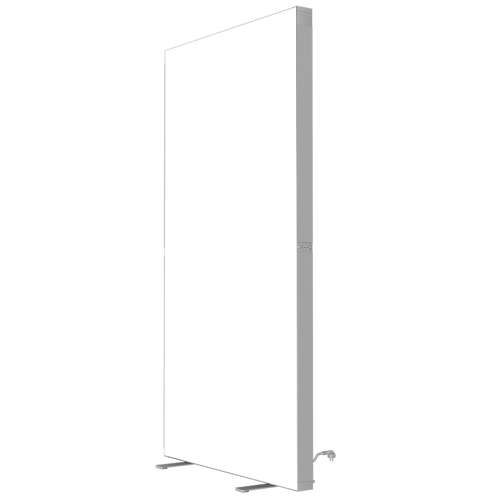 VersaLume Collapsible Lightbox — Single Sided Graphic Package